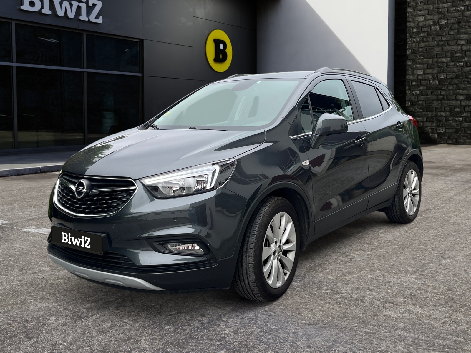 Opel Mokka X 1.6 Cdti 136 ch Innovation 4x2