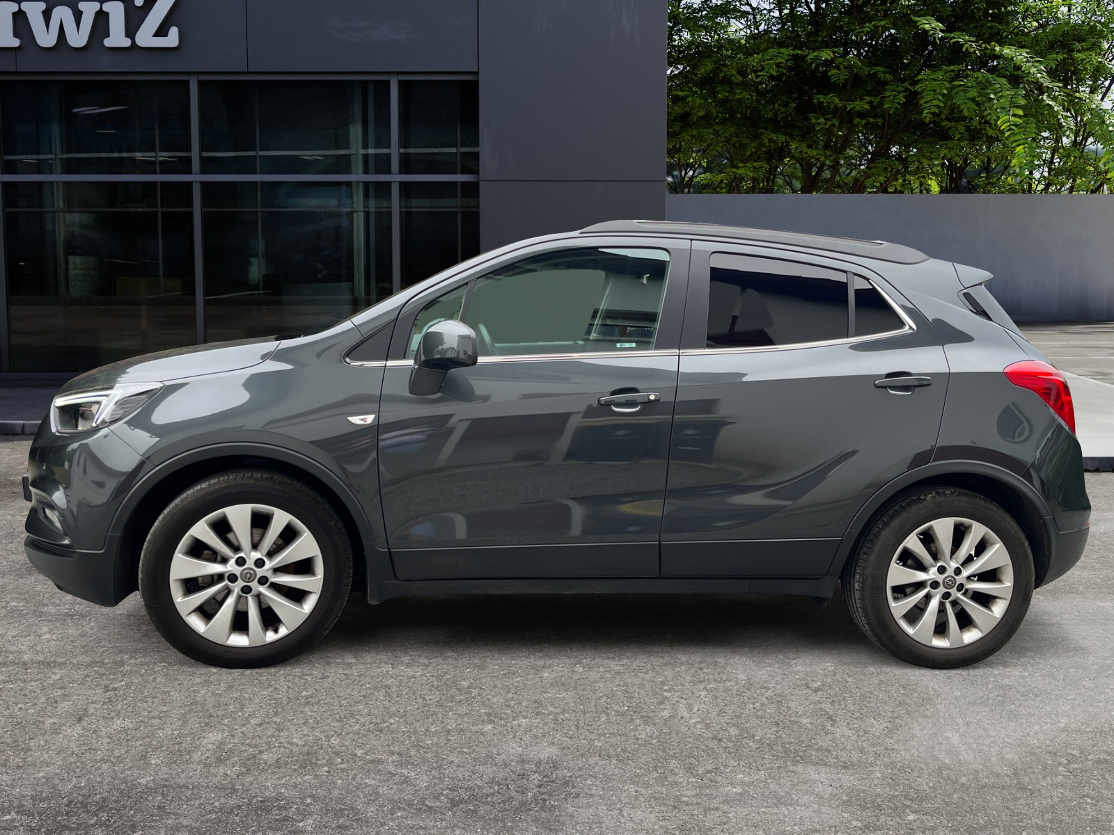 Opel Mokka X 1