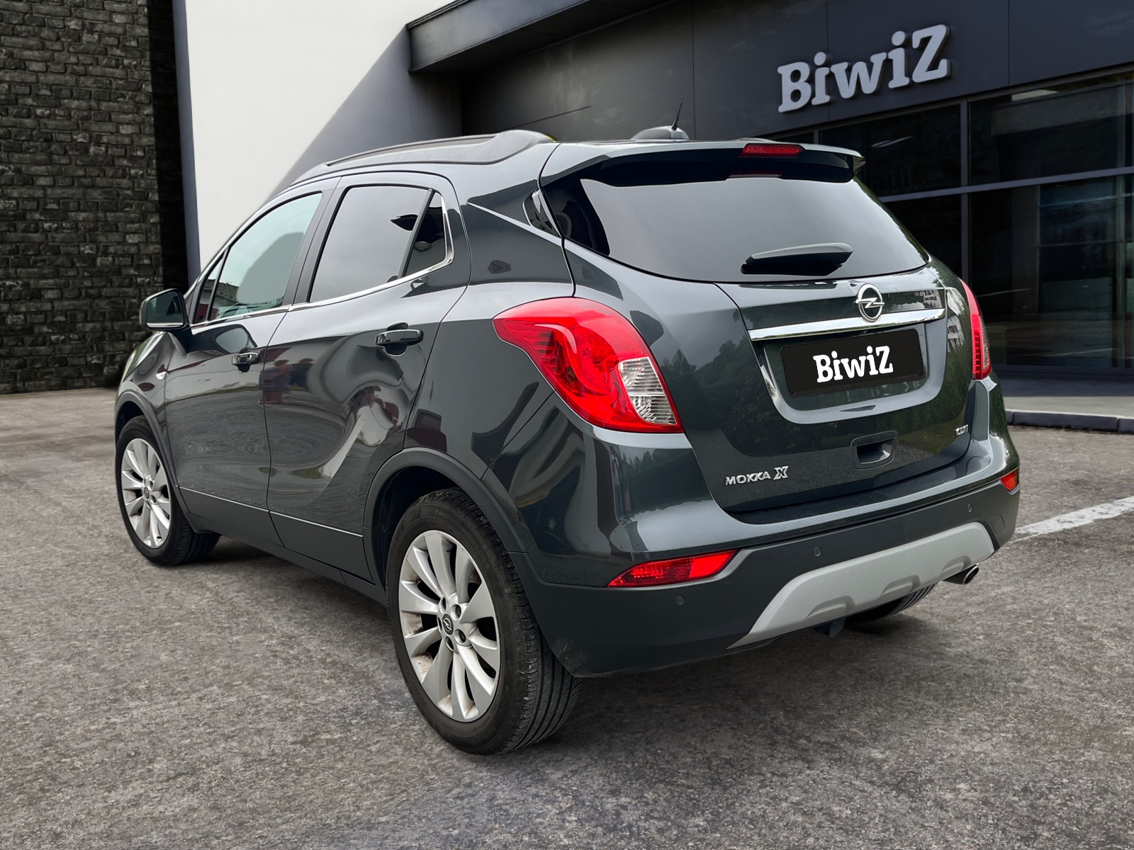 Opel Mokka X 2