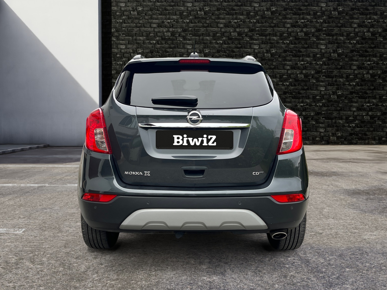 Opel Mokka X 3