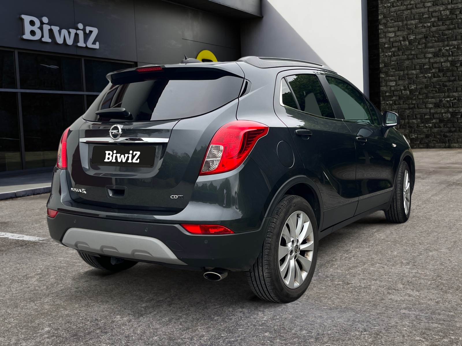 Opel Mokka X 4