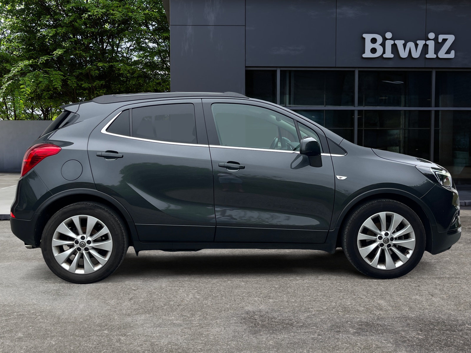 Opel Mokka X 5