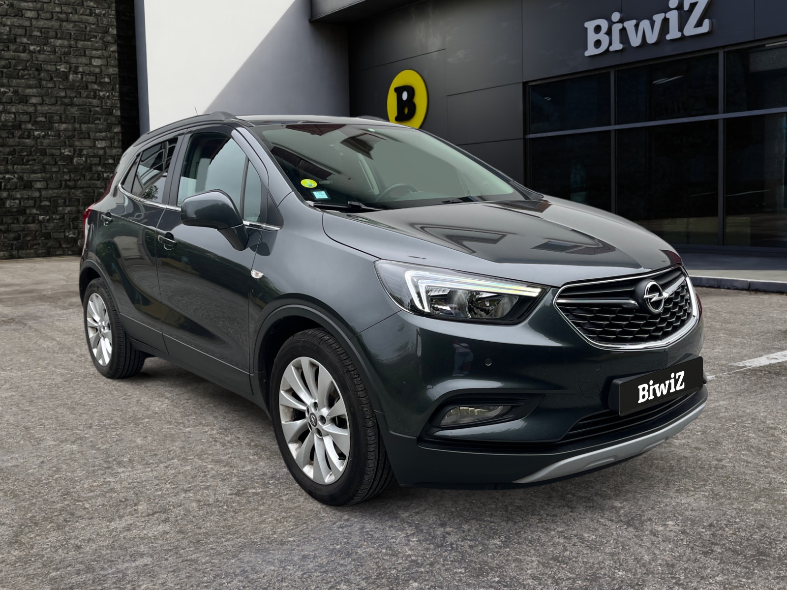 Opel Mokka X 6