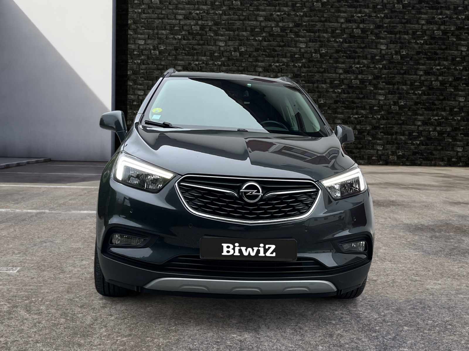 Opel Mokka X 7