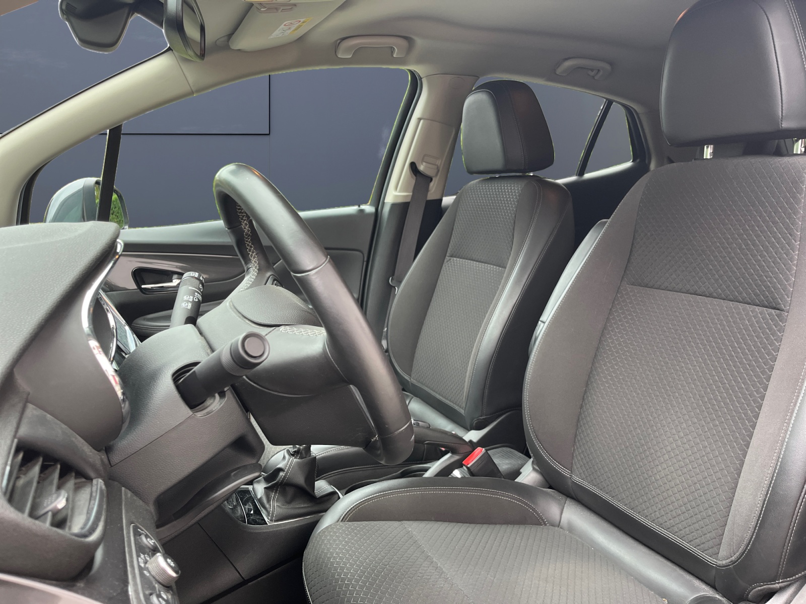 Opel Mokka X 9
