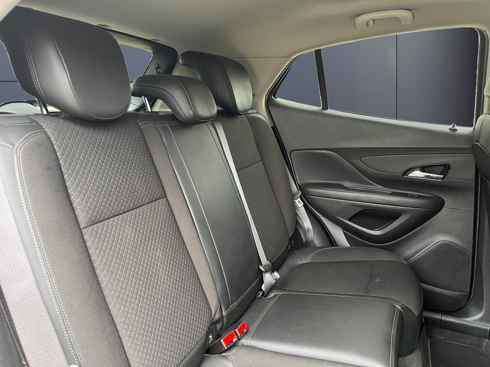 Opel Mokka X 11