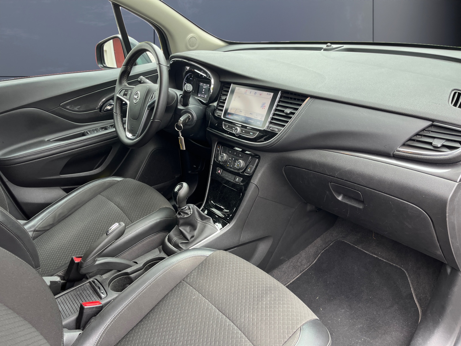 Opel Mokka X 12