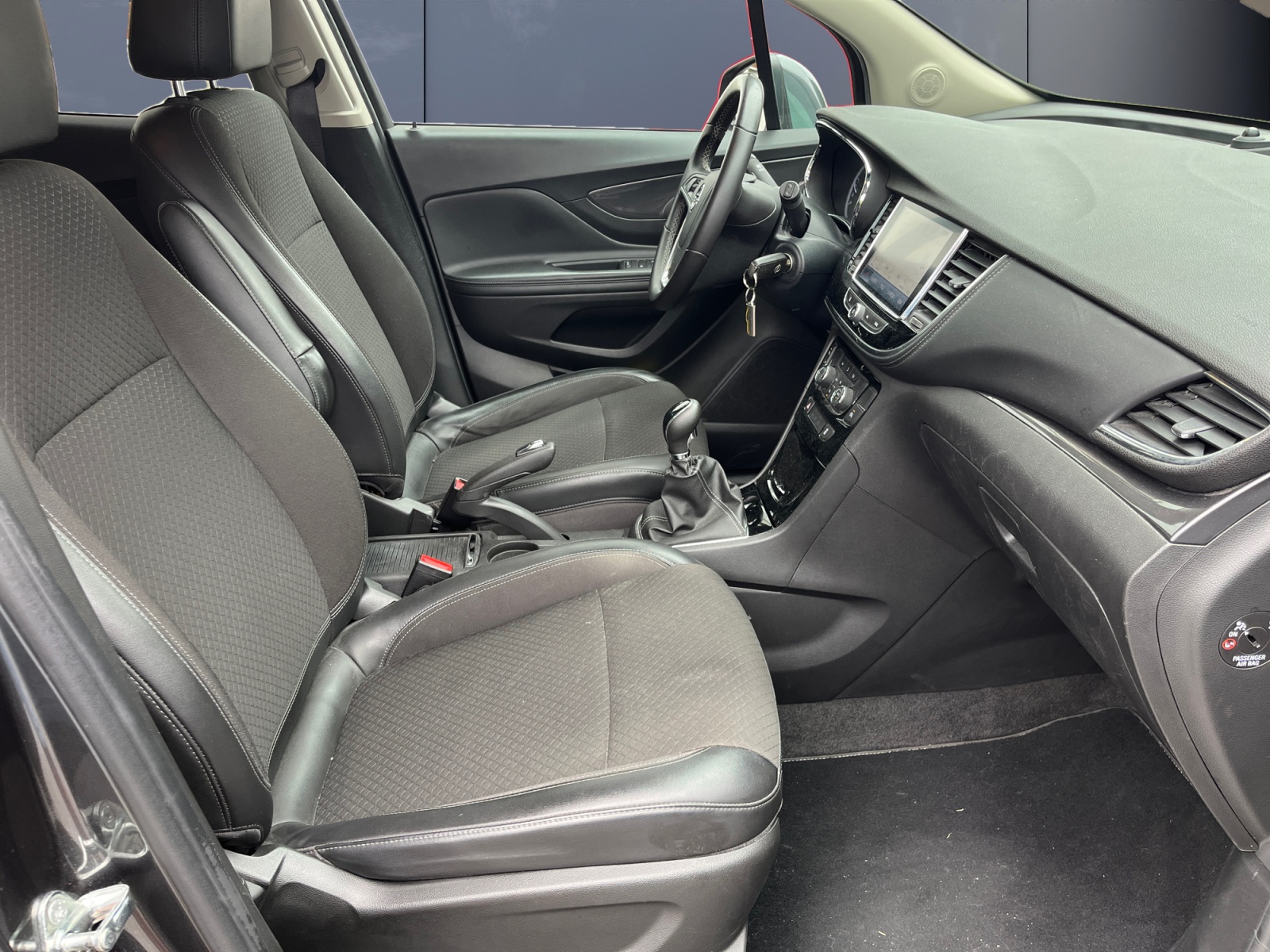 Opel Mokka X 13