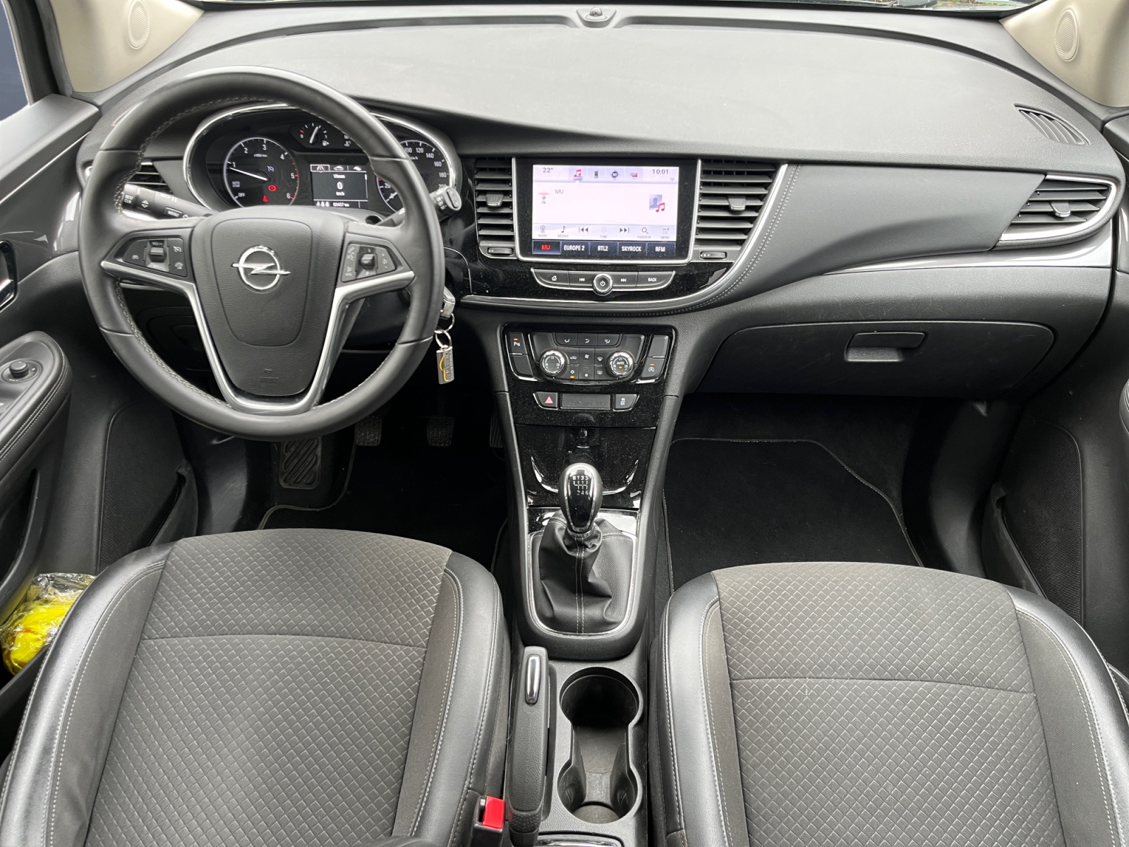 Opel Mokka X 14