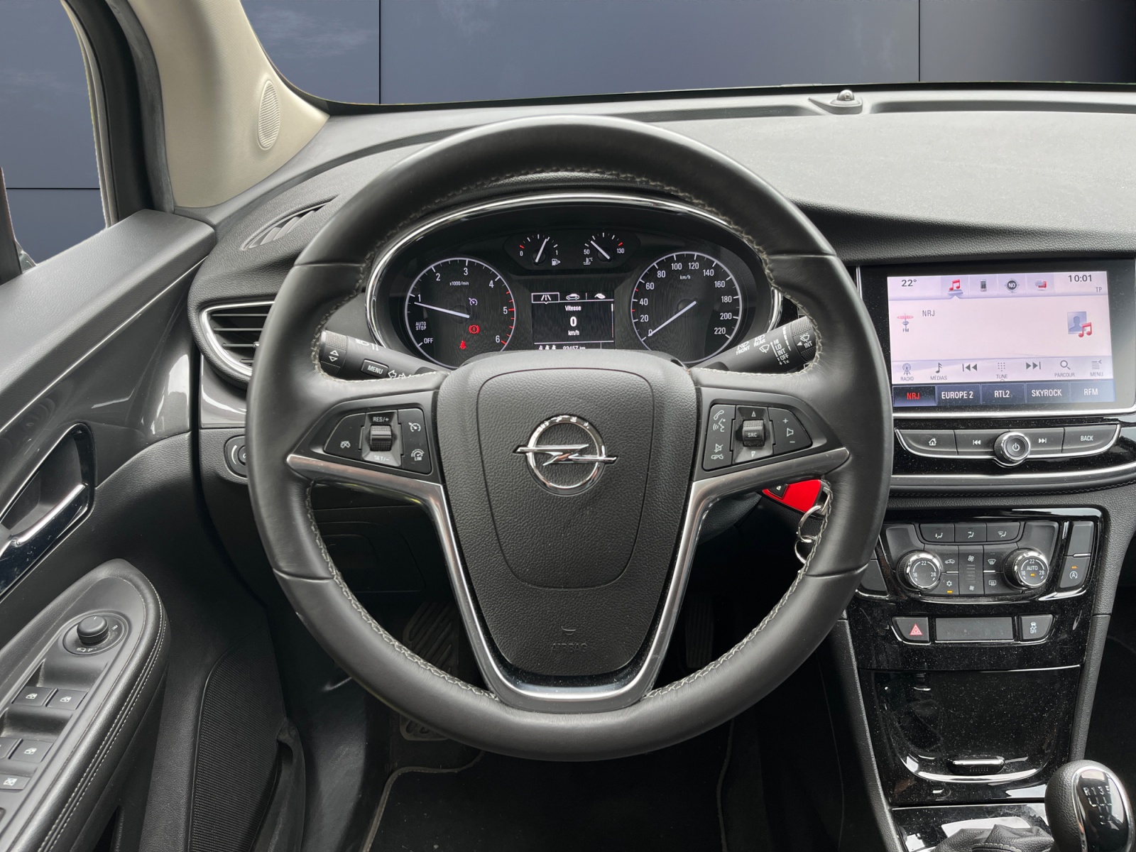 Opel Mokka X 15