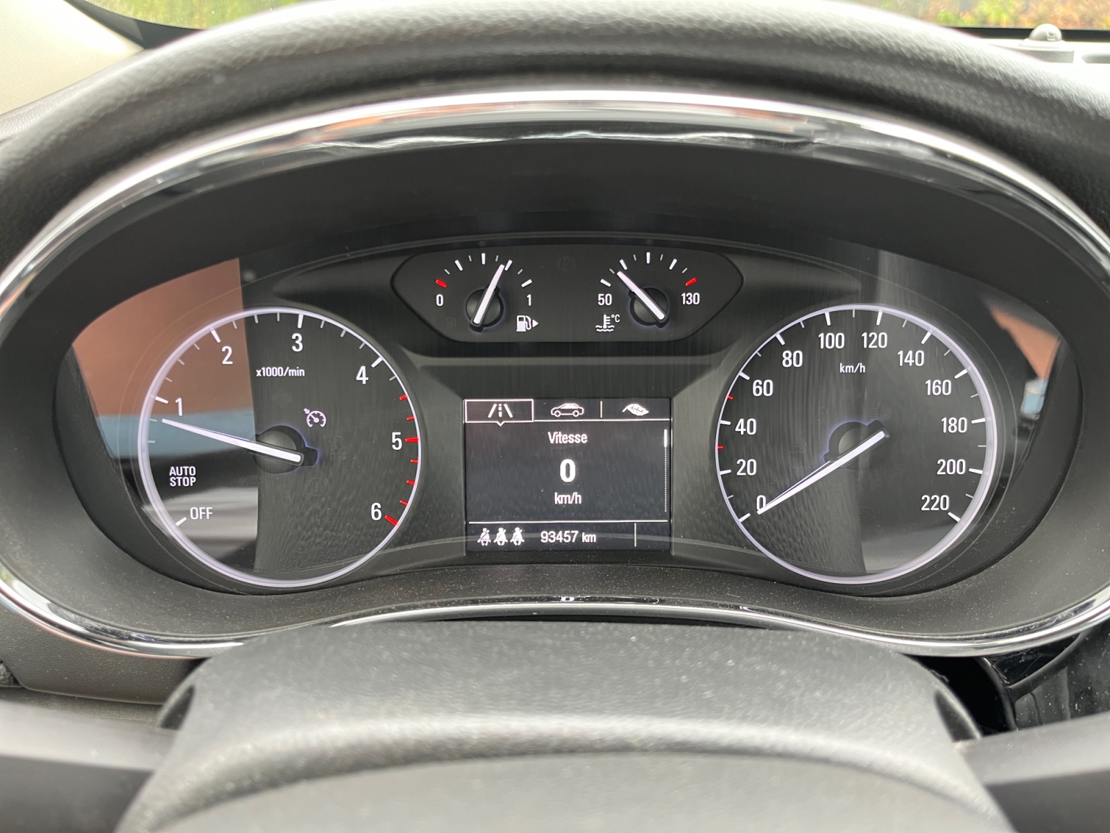 Opel Mokka X 17