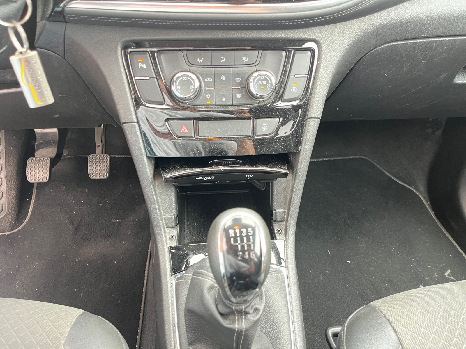 Opel Mokka X 18