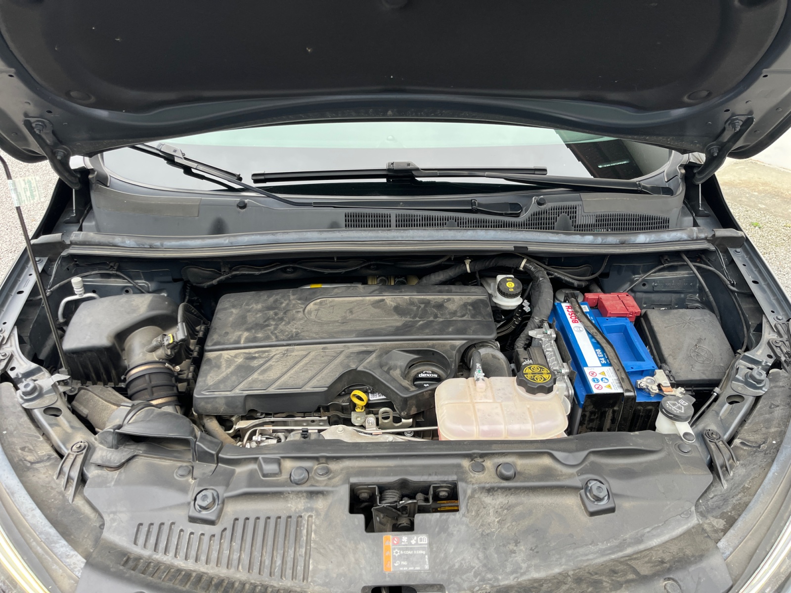 Opel Mokka X 21