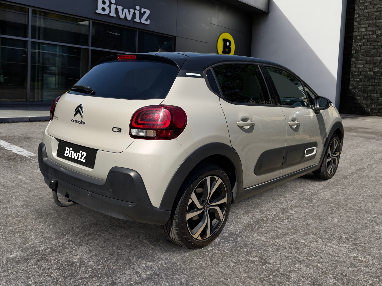 Citroen C3 4