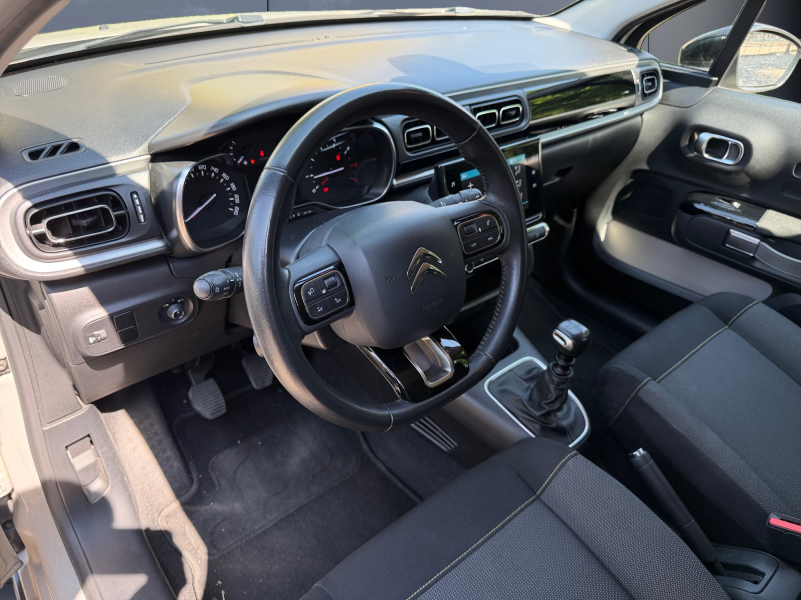 Citroen C3 8