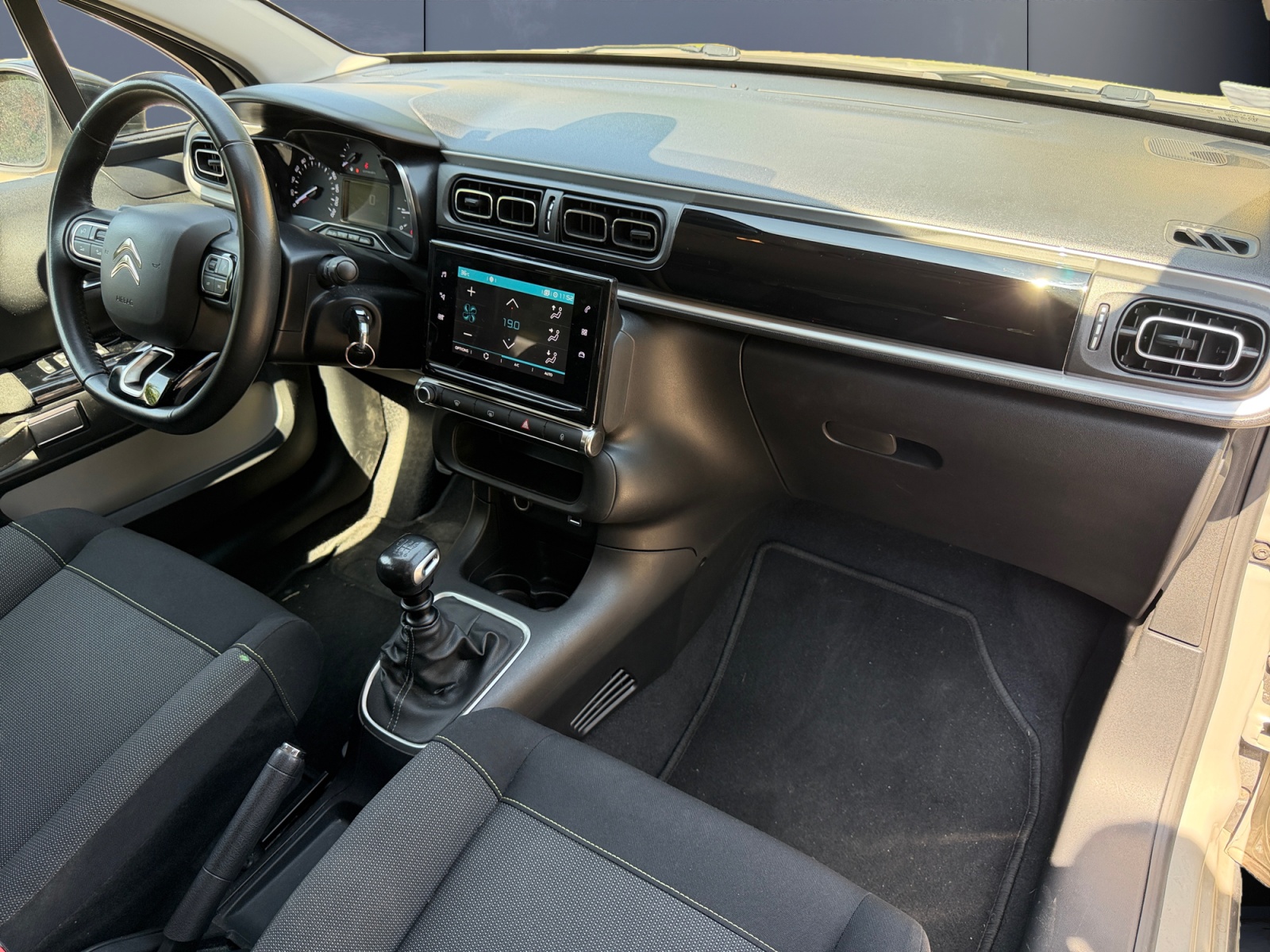 Citroen C3 12