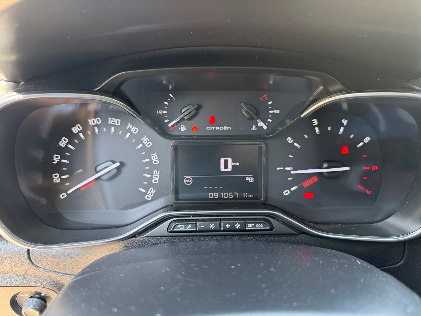 Citroen C3 16