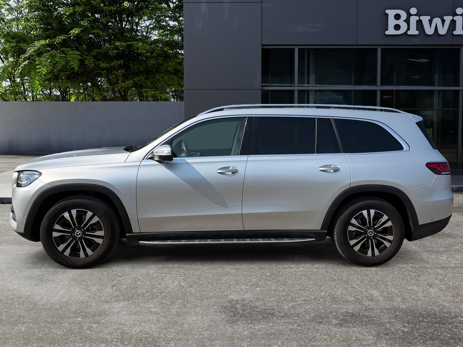 Mercedes-Benz Classe Gls 36