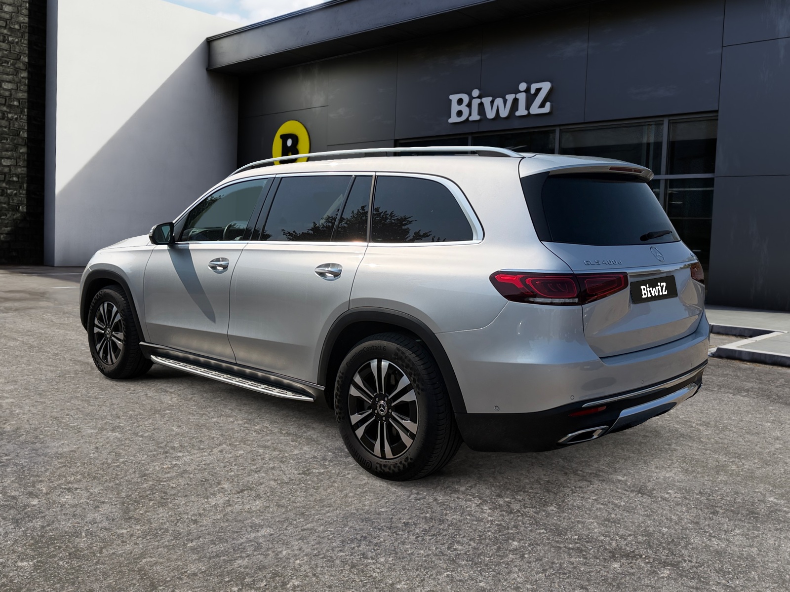 Mercedes-Benz Classe Gls 1