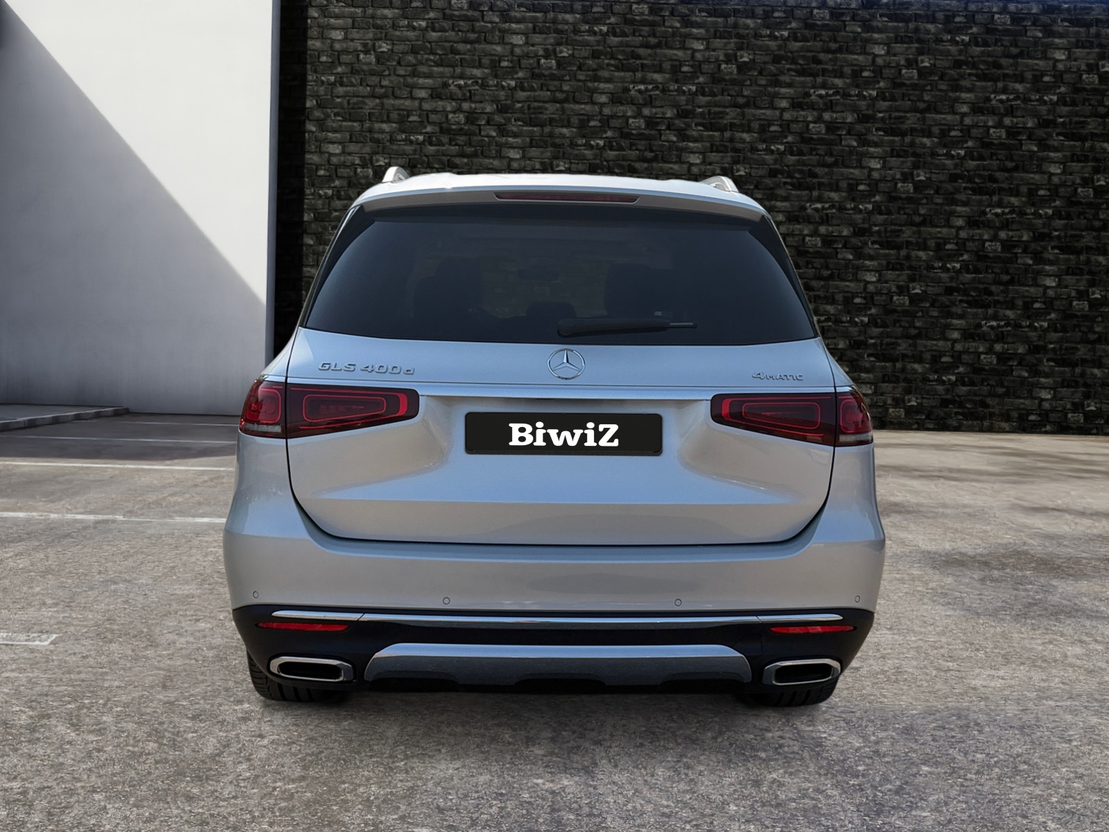 Mercedes-Benz Classe Gls 2