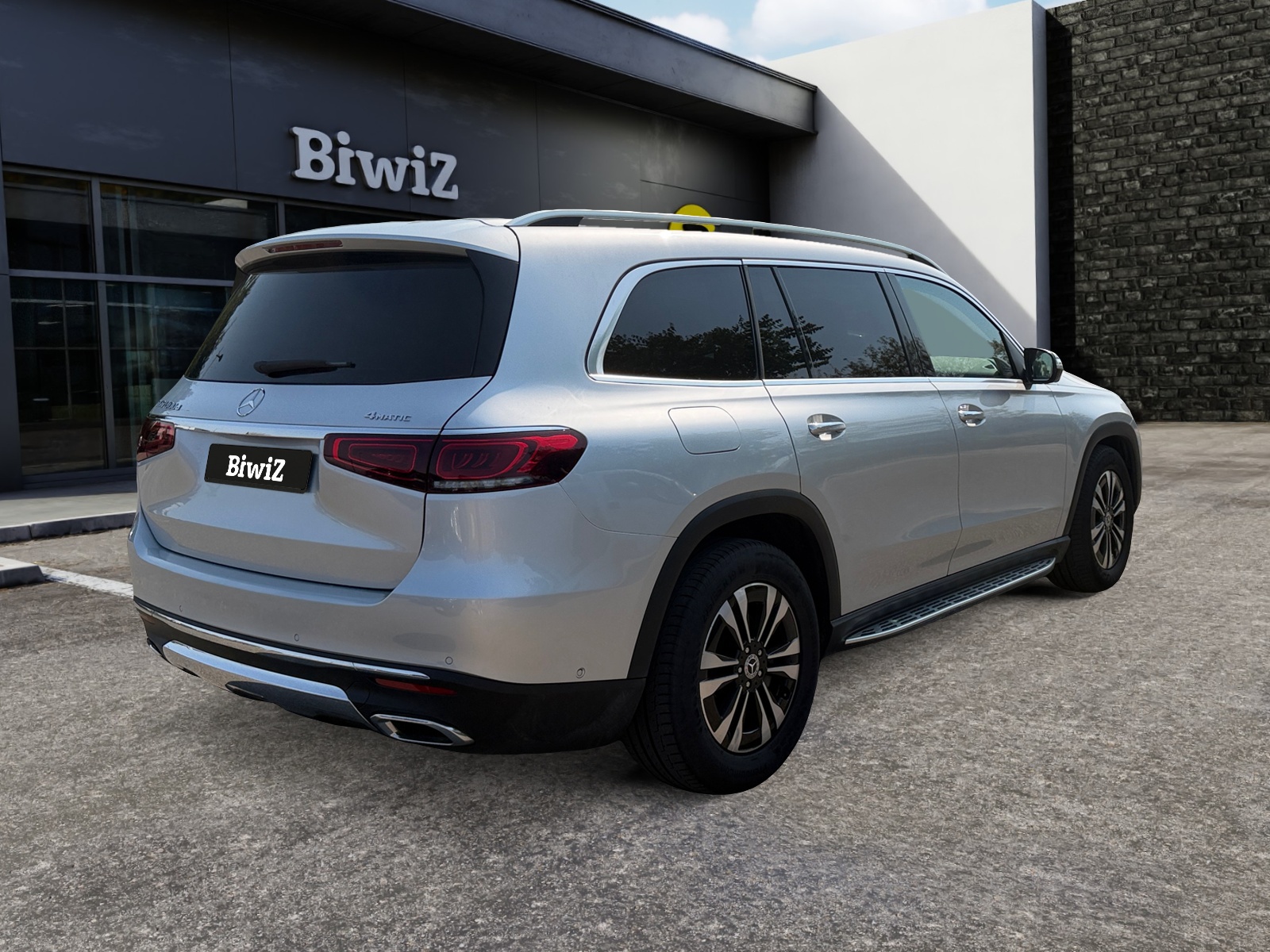 Mercedes-Benz Classe Gls 3