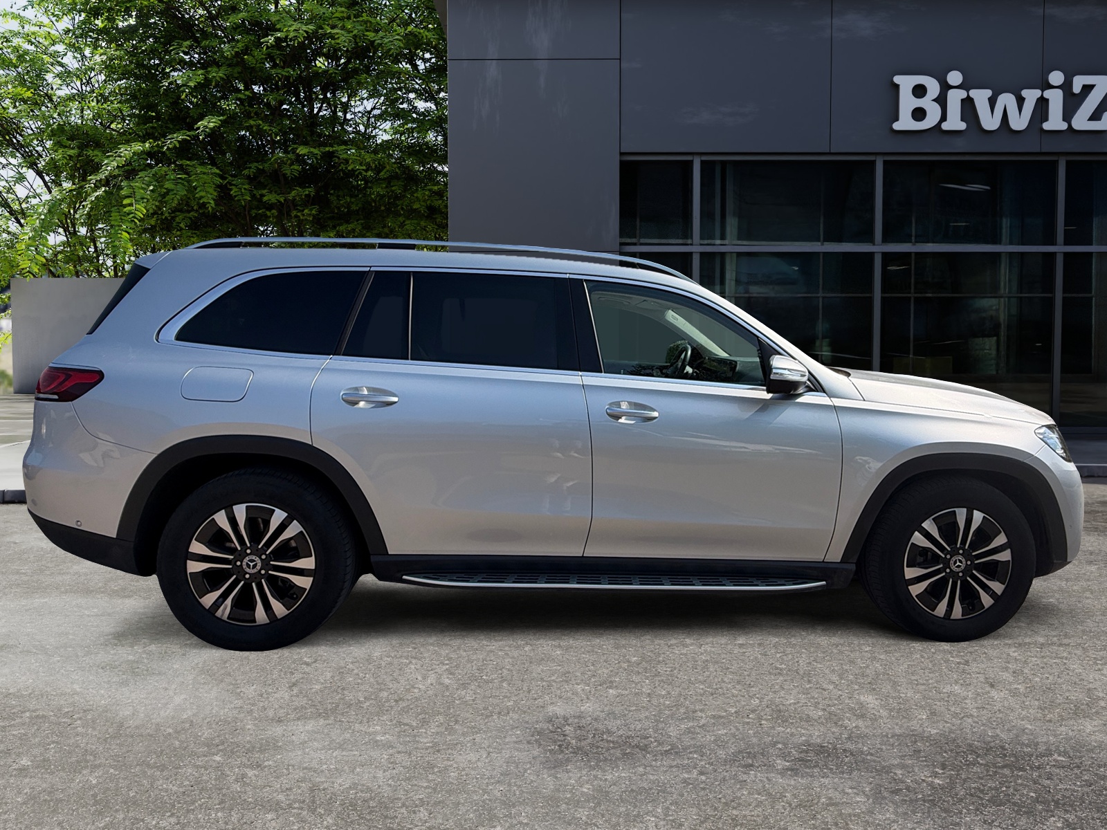 Mercedes-Benz Classe Gls 4