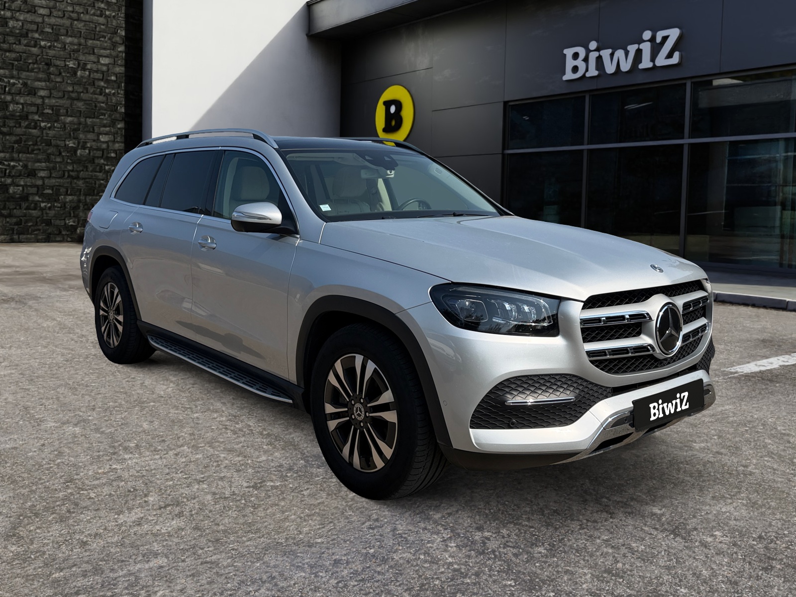 Mercedes-Benz Classe Gls 5