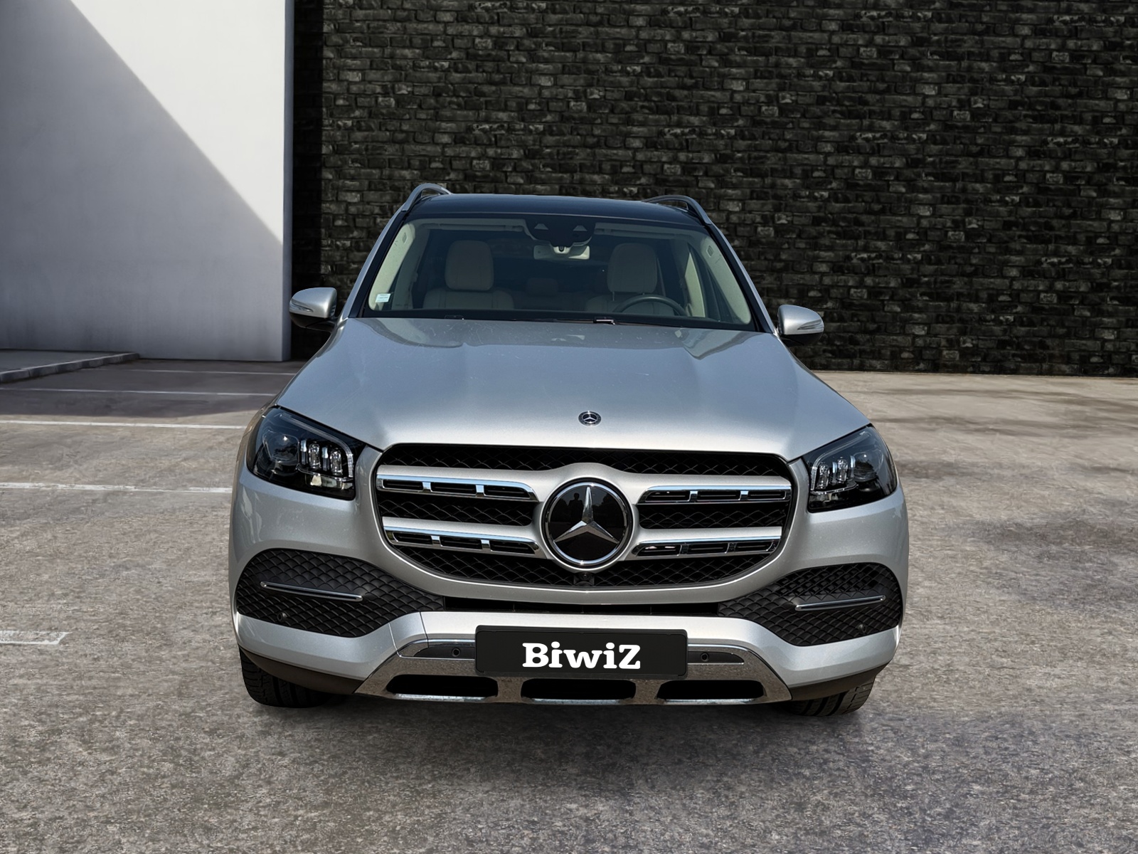 Mercedes-Benz Classe Gls 6