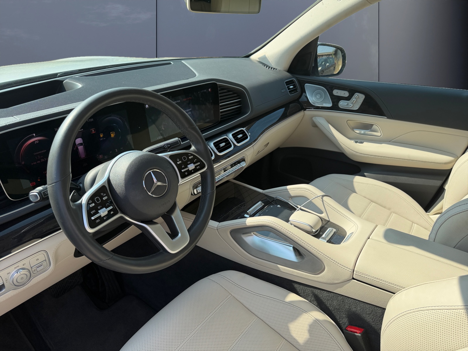 Mercedes-Benz Classe Gls 7
