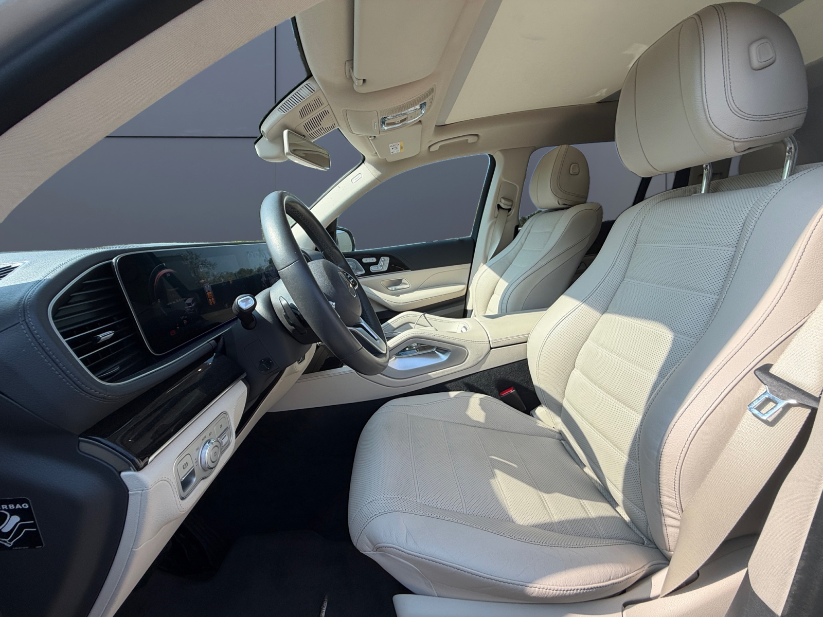 Mercedes-Benz Classe Gls 8