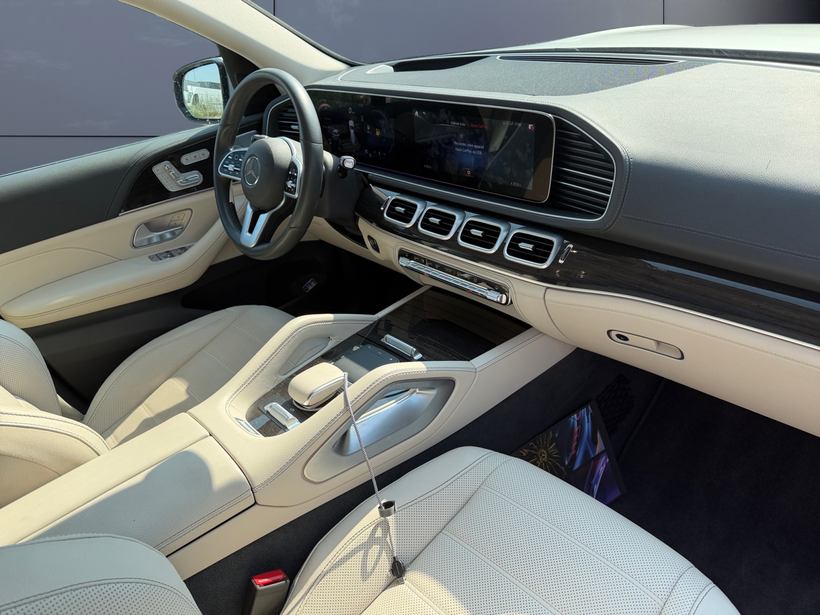 Mercedes-Benz Classe Gls 11