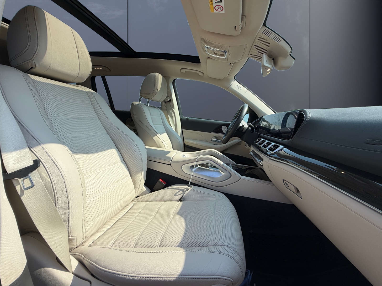 Mercedes-Benz Classe Gls 12