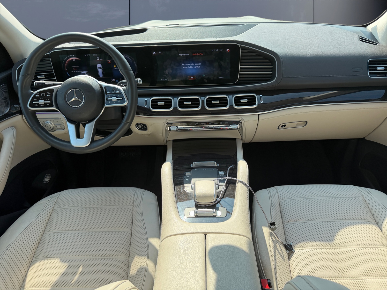 Mercedes-Benz Classe Gls 13