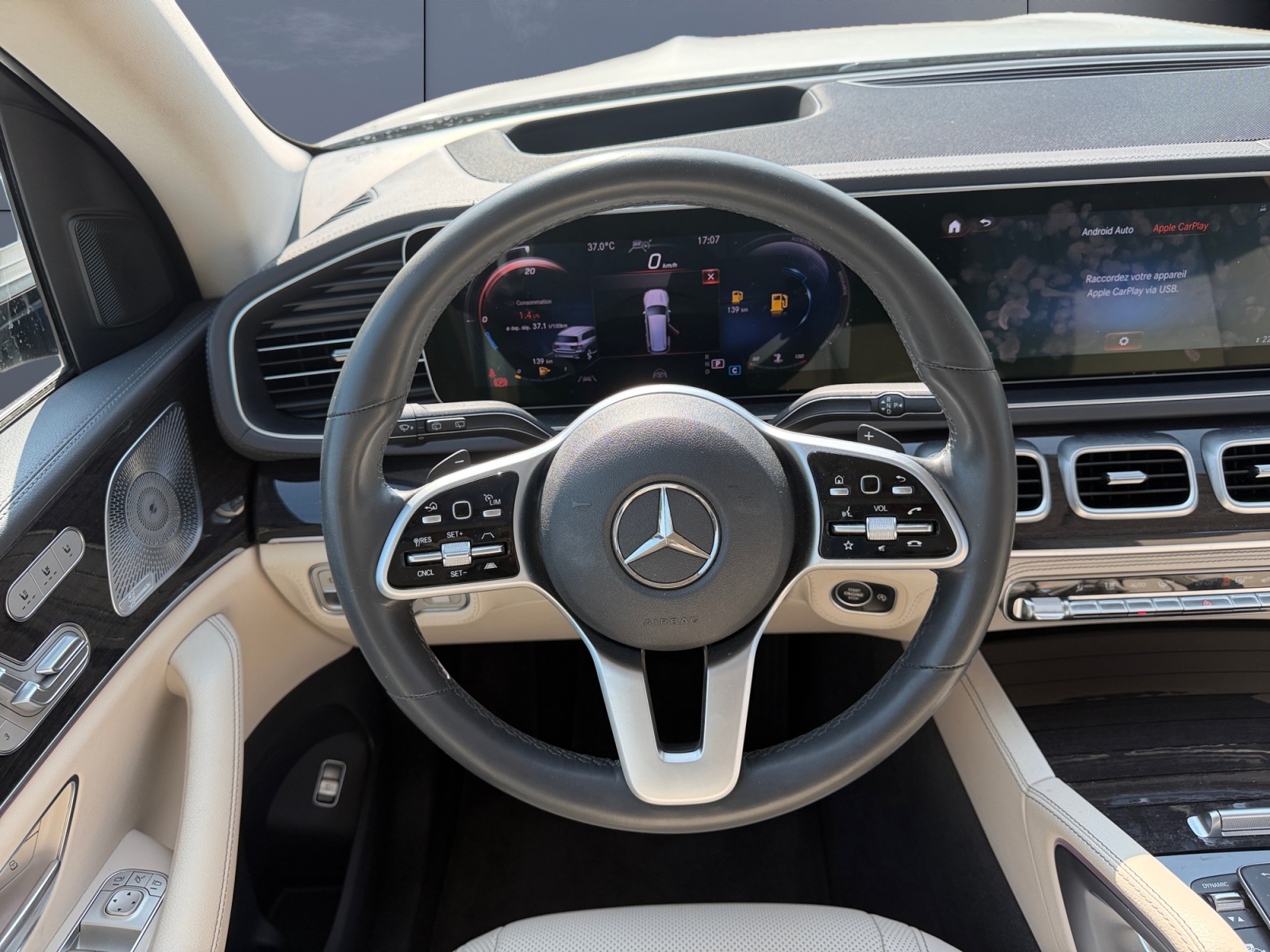 Mercedes-Benz Classe Gls 14