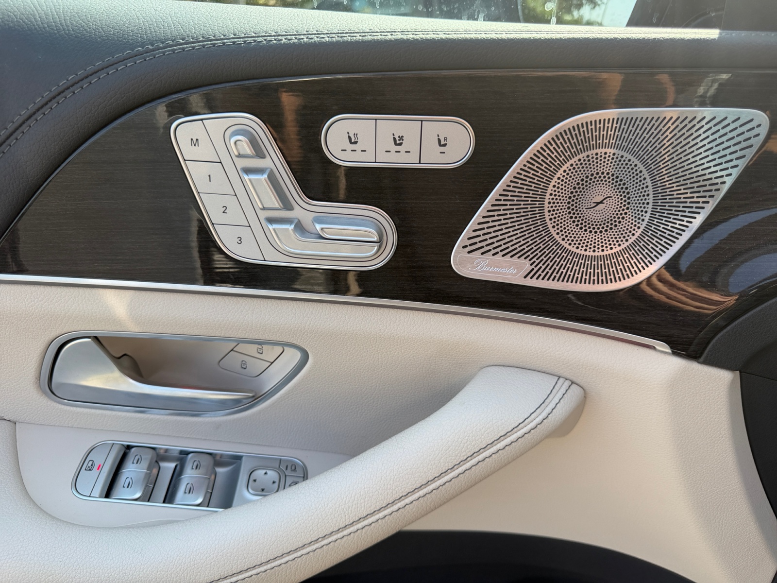 Mercedes-Benz Classe Gls 16