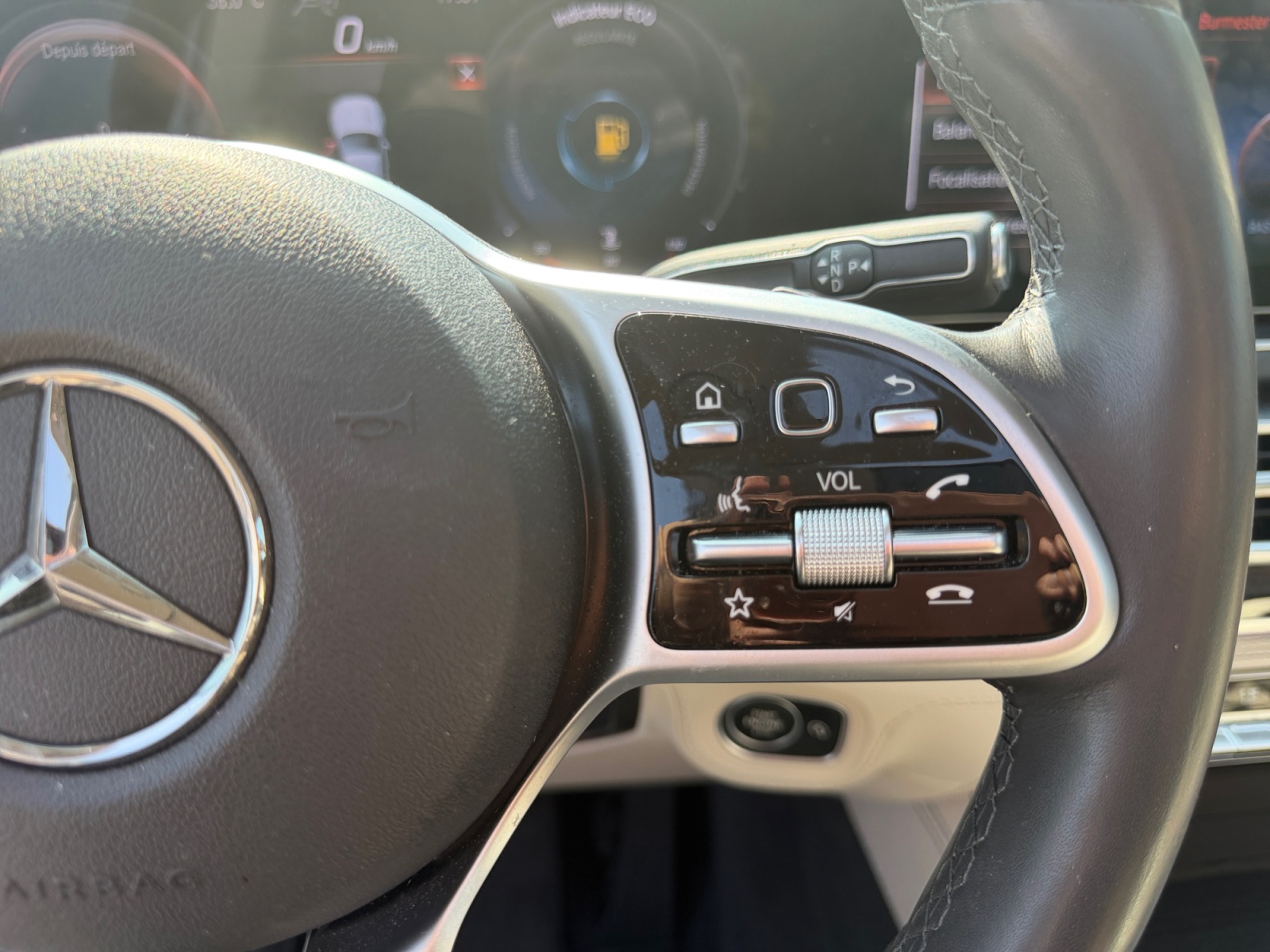 Mercedes-Benz Classe Gls 19