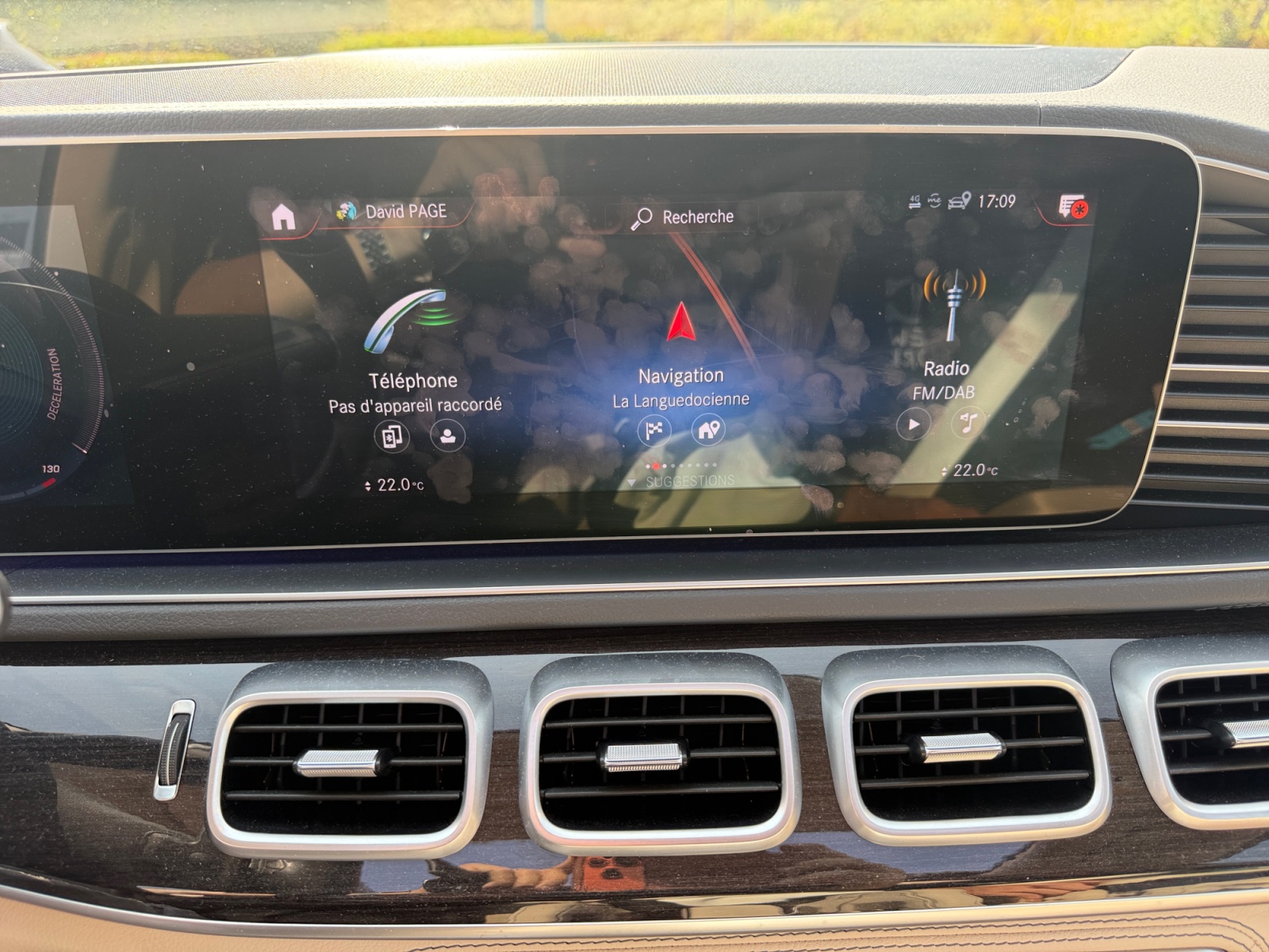 Mercedes-Benz Classe Gls 20