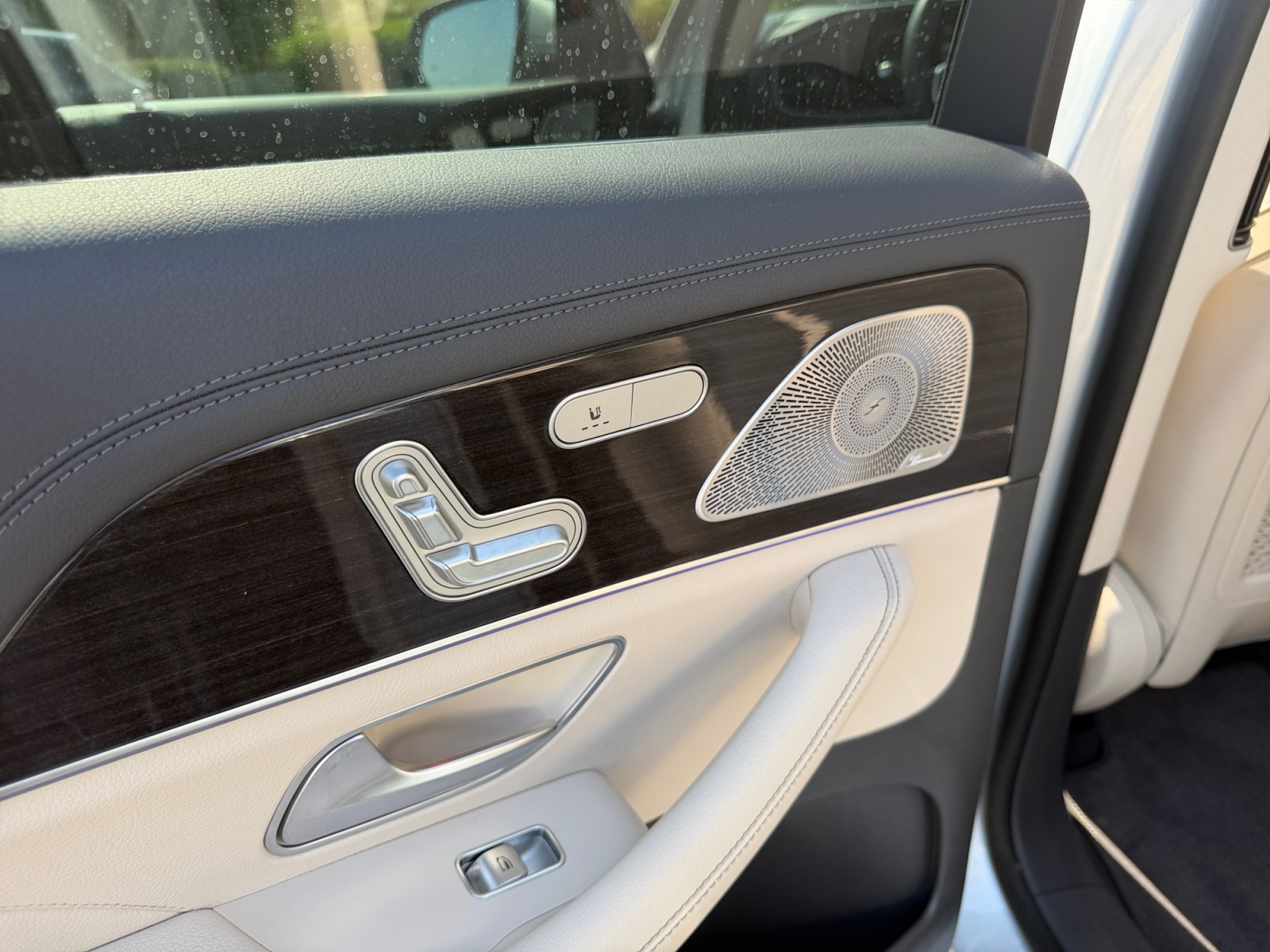 Mercedes-Benz Classe Gls 25