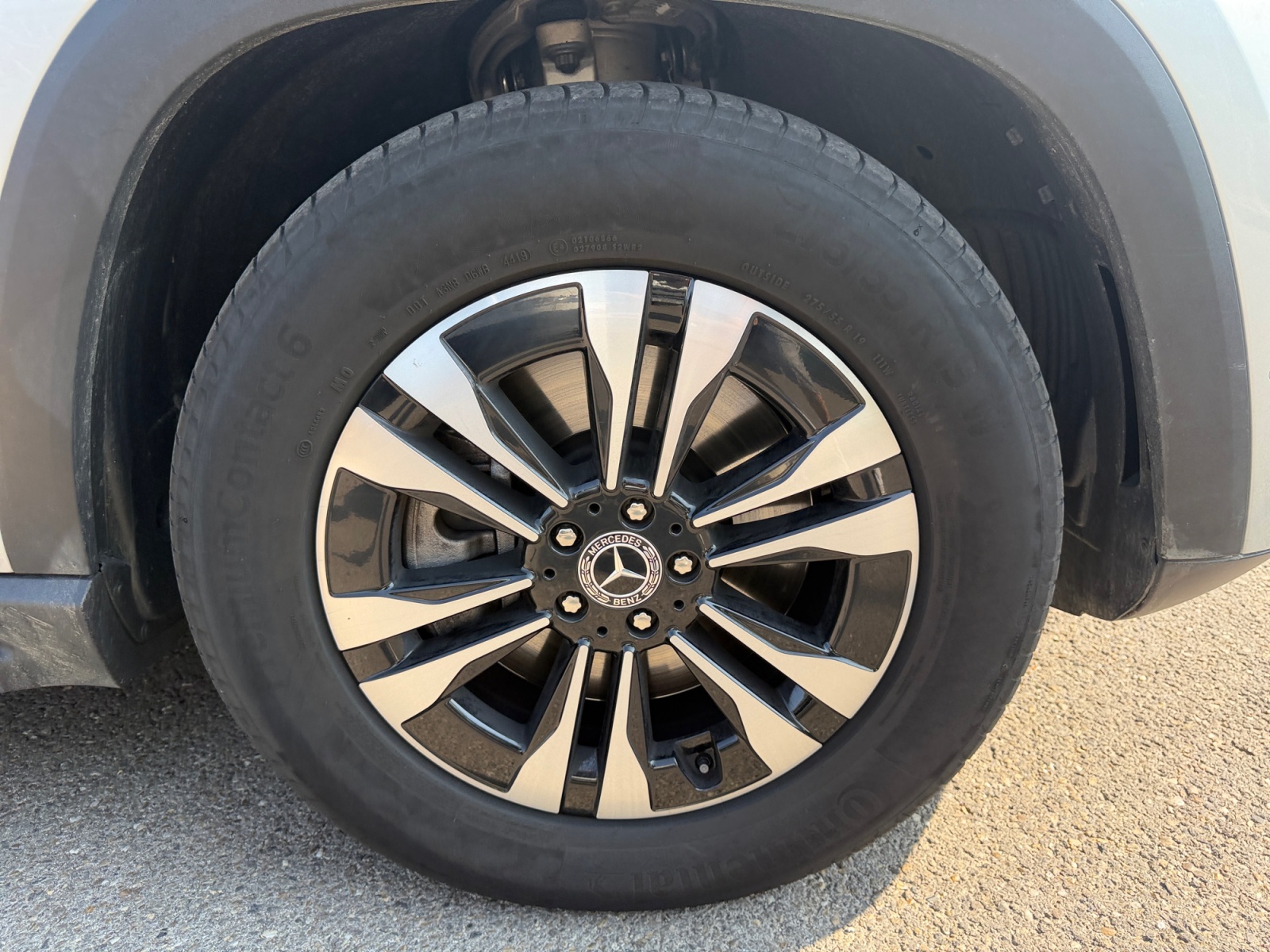 Mercedes-Benz Classe Gls 31