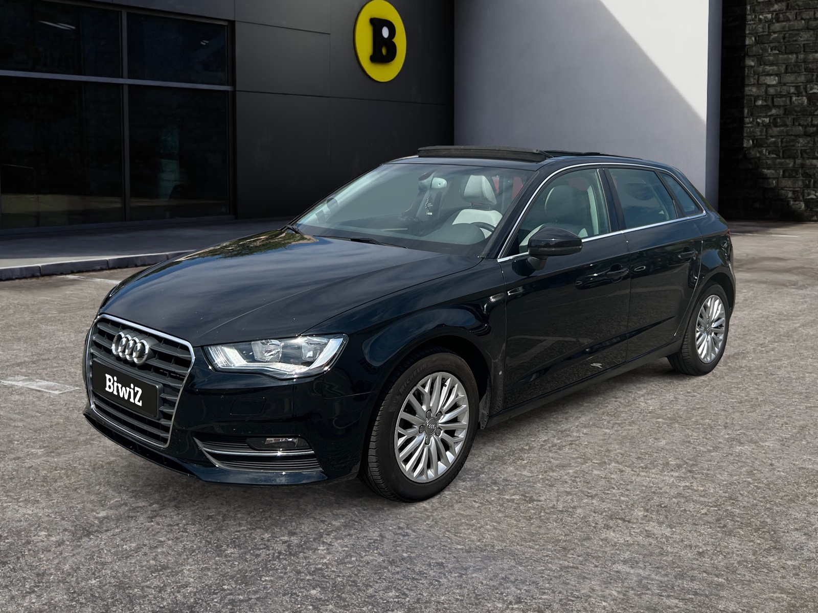 Audi A3 Sportback 1.4 TFSI 140 ch COD Ambiente