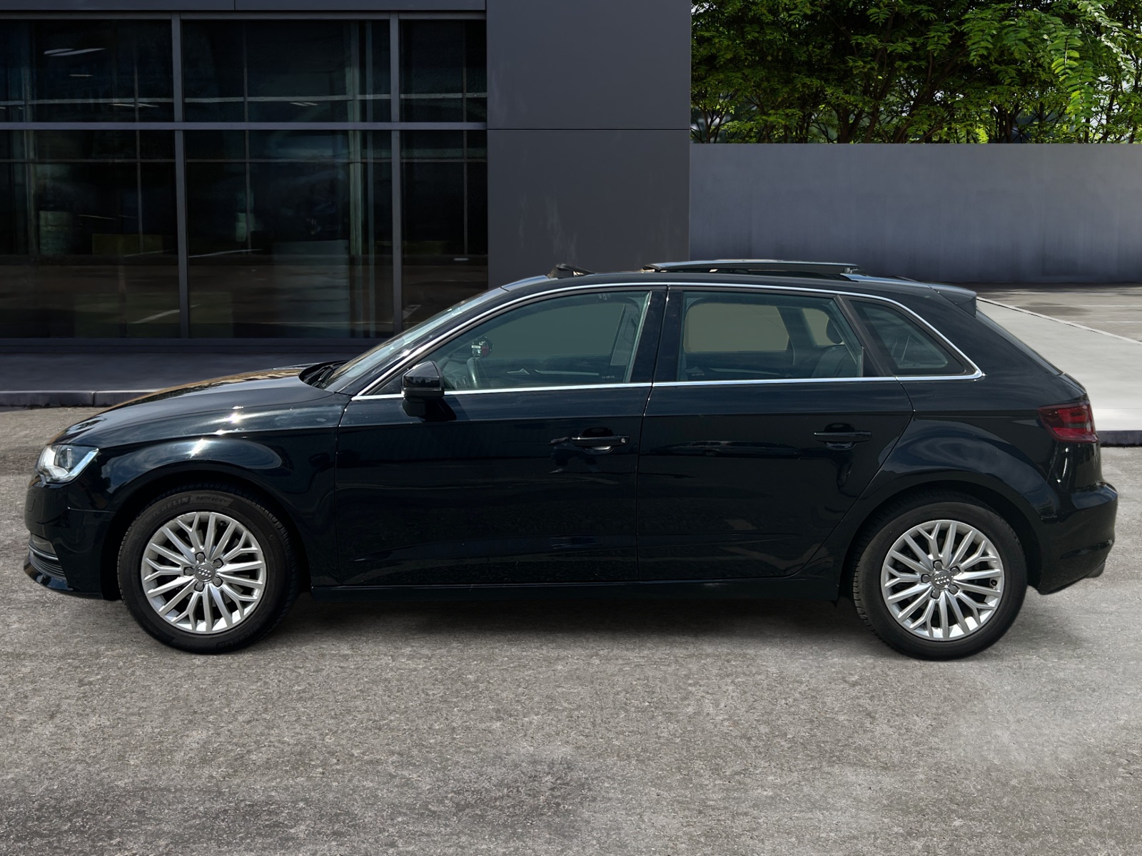 Audi A3 1