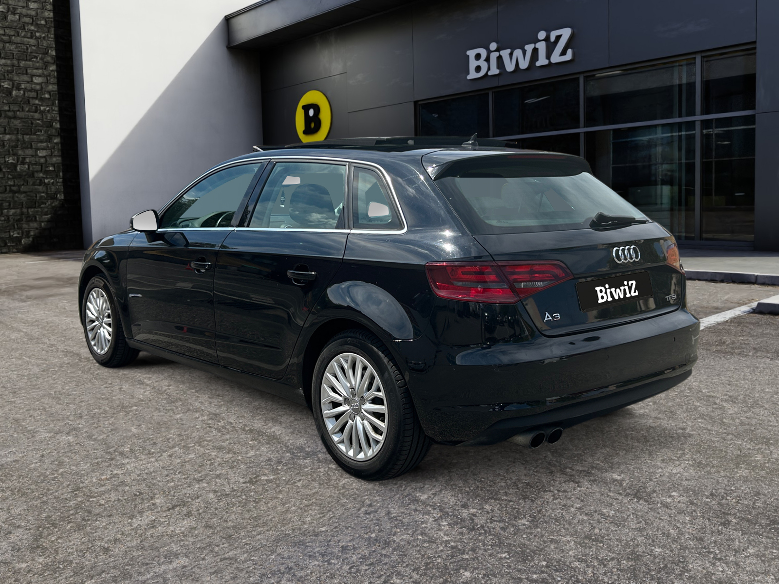 Audi A3 2