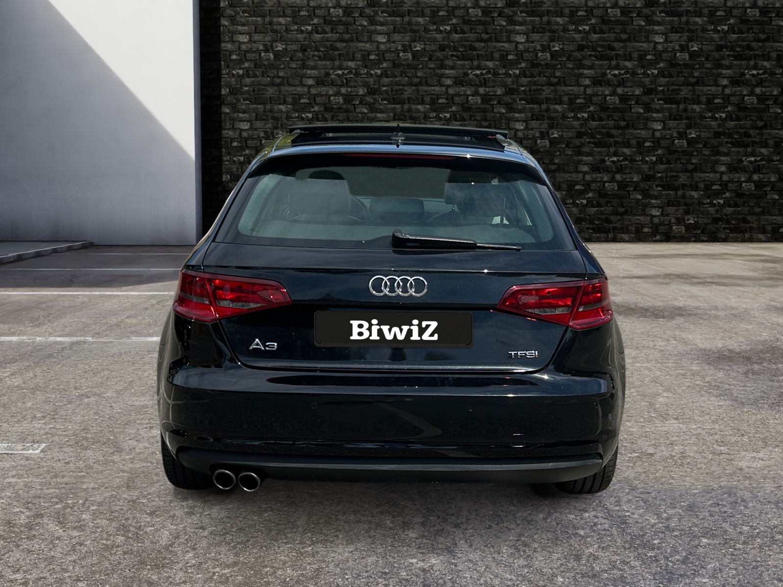 Audi A3 3