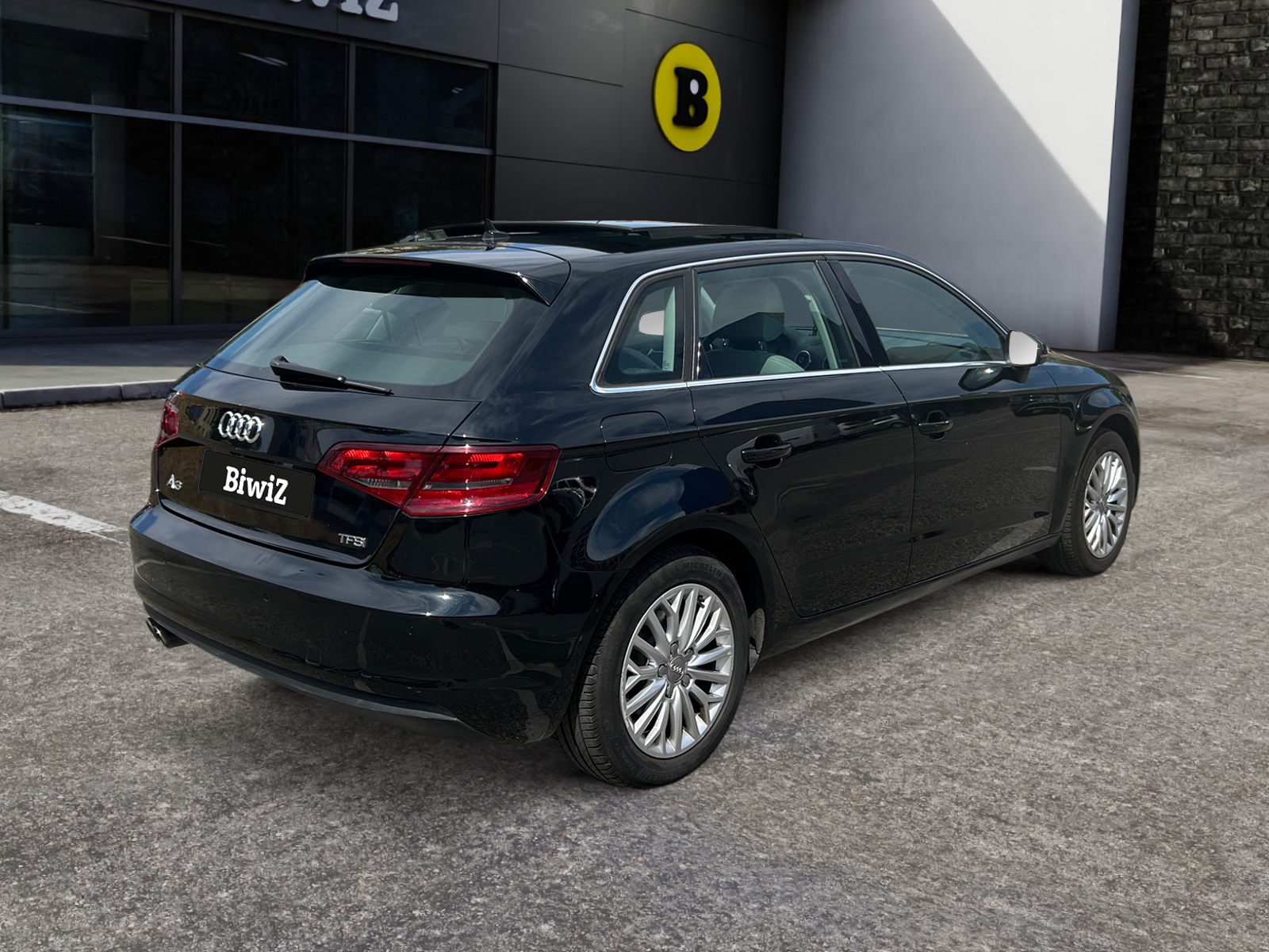 Audi A3 4