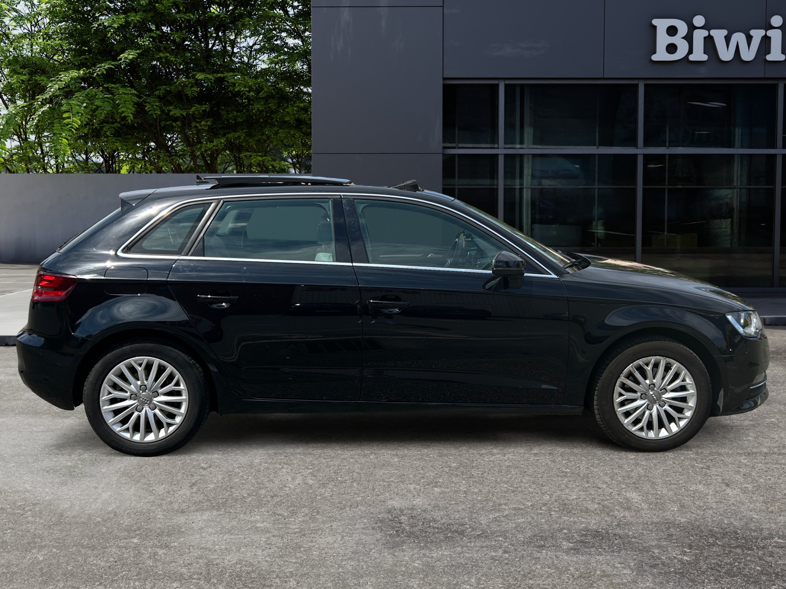 Audi A3 5