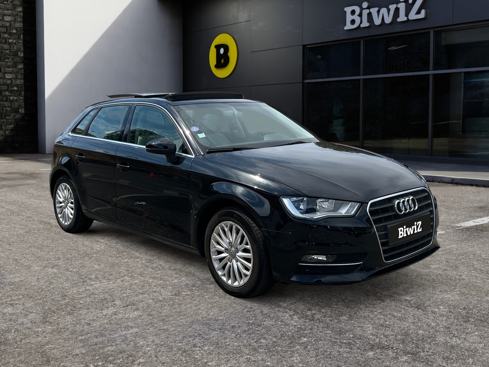 Audi A3 6