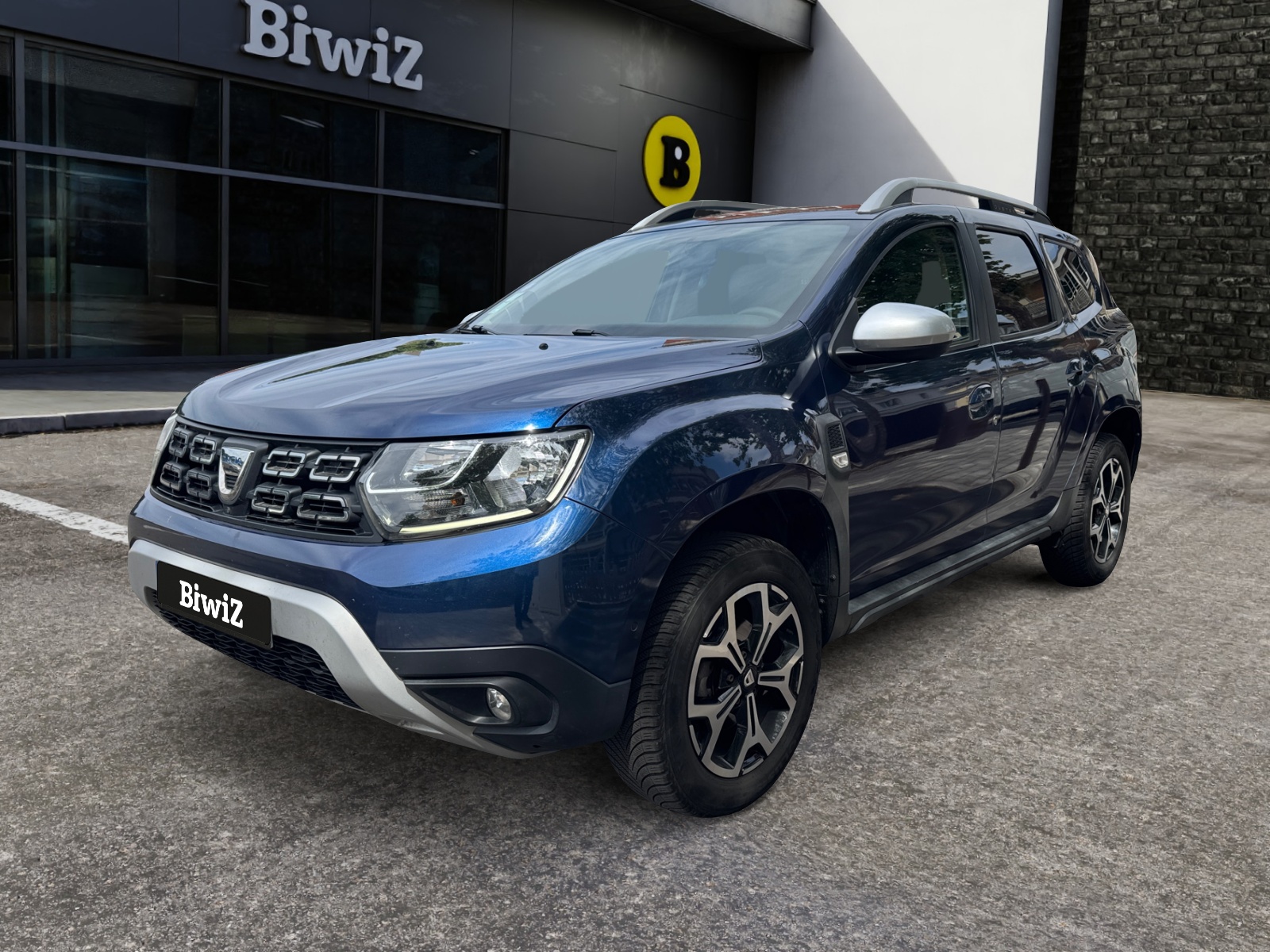 Dacia Duster 1.3 Tce 130 ch Prestige 4x2 Attelage