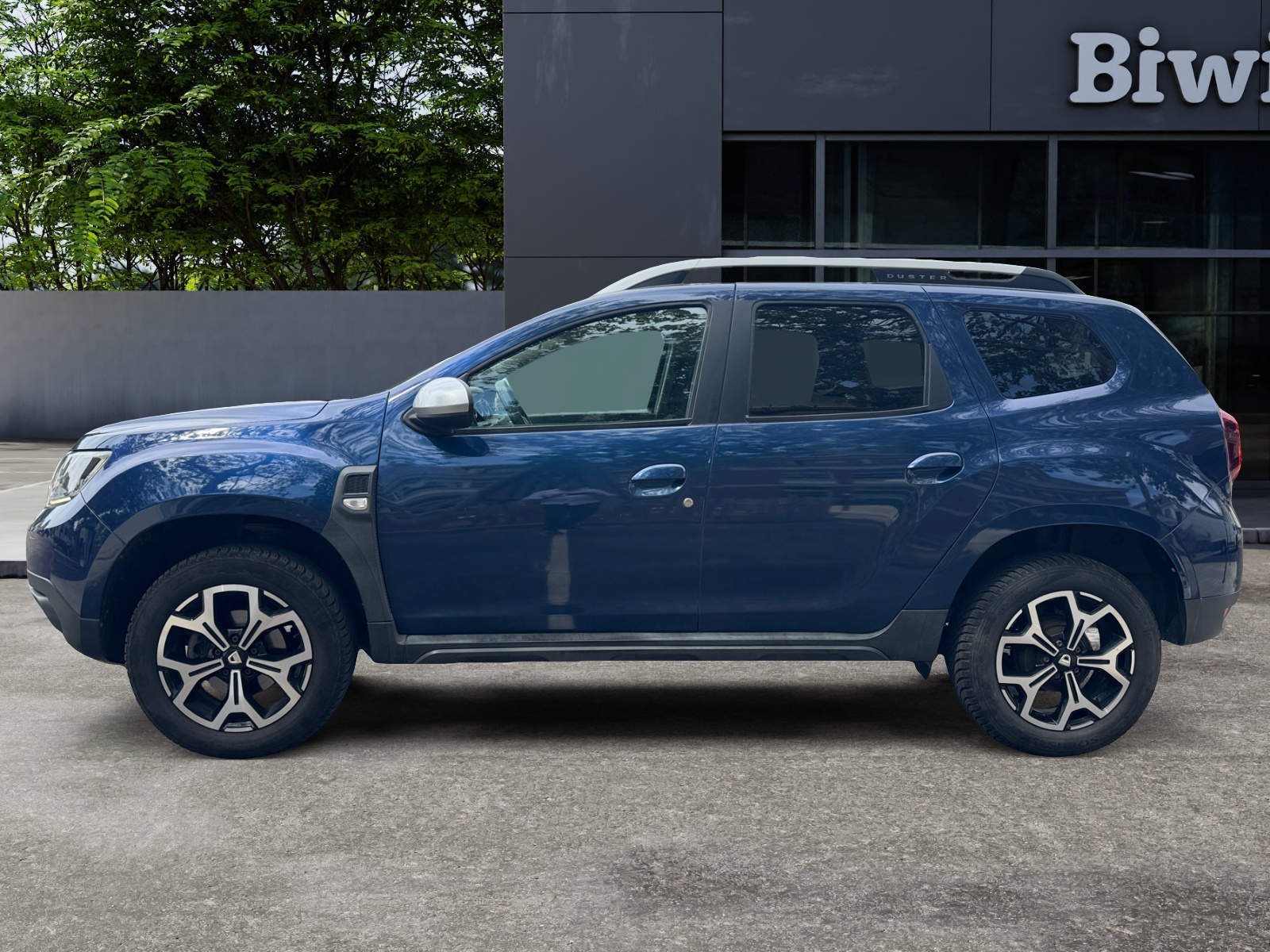 Dacia Duster 1