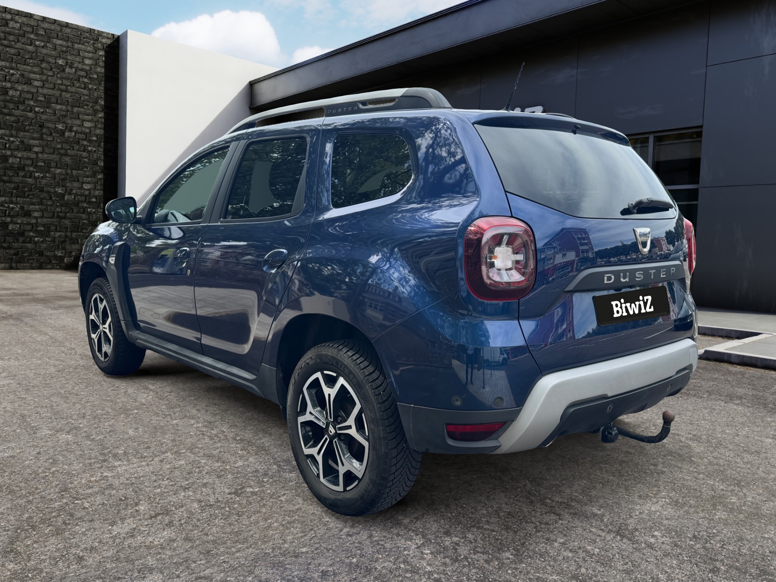 Dacia Duster 2