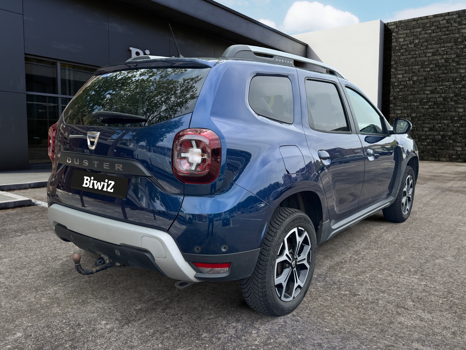 Dacia Duster 4